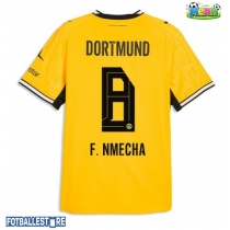 Borussia Dortmund Felix Nmecha #8 Hjemmedrakt 2026-27 Kortermet
